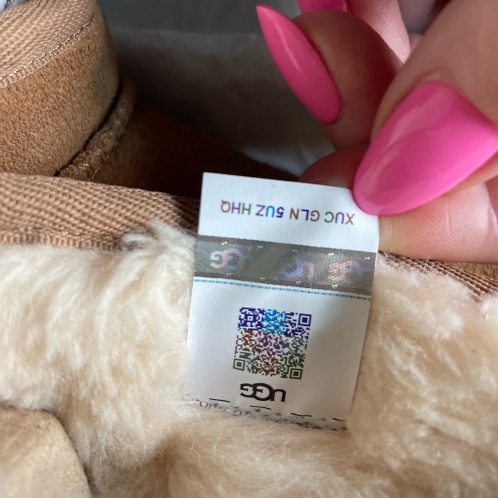 Real Ugg Ultra Mini Platform Chestnut - Picture 7 of 11